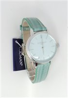 Orologio Locman Donna Classic 1960 Lady in Acciaio 0253A12A00GANKPG - 0253A12A00GANKPG